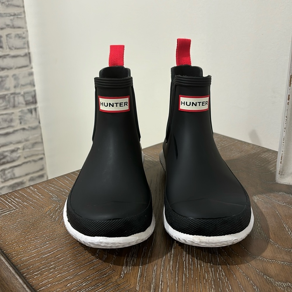 Hunter Rain boots